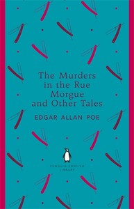 Книги для дорослих: The Murders in the Rue Morgue and Other Tales [Penguin]