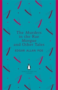 Книги для взрослых: The Murders in the Rue Morgue and Other Tales [Penguin]