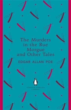 Художні: The Murders in the Rue Morgue and Other Tales [Penguin]