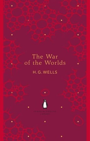 Художні: The War of the Worlds - Penguin English Library (H. G Wells)