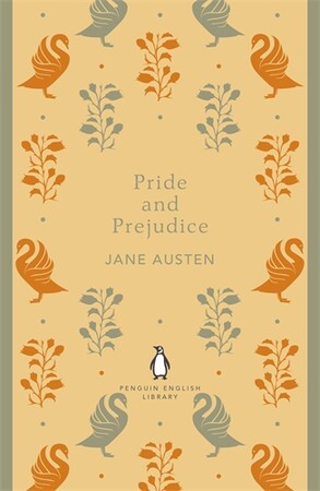 Художні: Pride and Prejudice [Penguin]