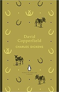 Книги для дорослих: David Copperfield (Penguin)