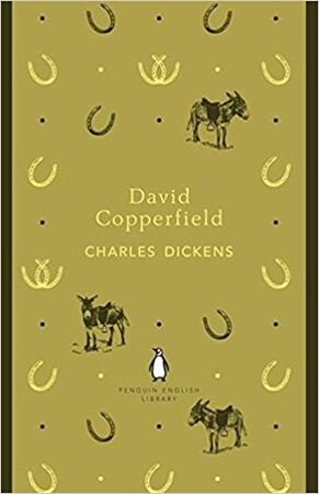Художественные: David Copperfield (Penguin)