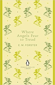 Книги для взрослых: Where Angels Fear to Tread