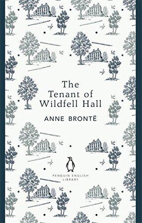 Художні: The Tenant of Wildfell Hall