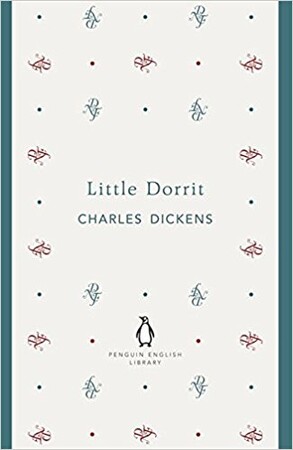 Художні: Little Dorrit (Dickens, Ch.)