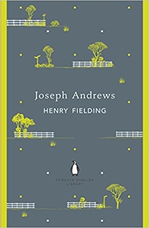 Художні: Joseph Andrews