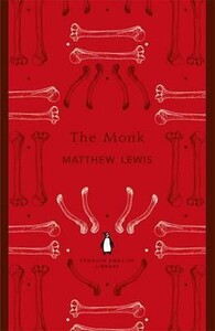 Книги для дорослих: The Monk