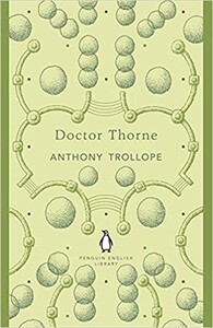 Книги для дорослих: Doctor Thorne
