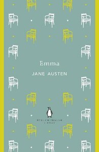 Художні книги: Penguin English Library: Emma