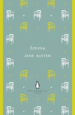 Художественные: Penguin English Library: Emma