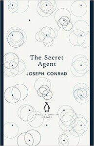 Книги для дорослих: The Secret Agent
