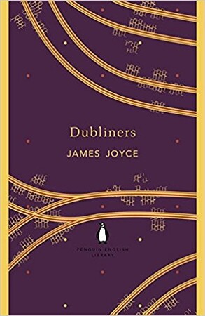 Художні: Dubliners (Penguin)
