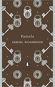 Книги для дорослих: Pamela