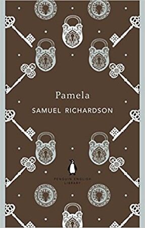 Художественные: Pamela