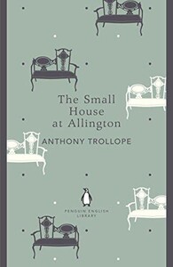 Художні: The Small House at Allington