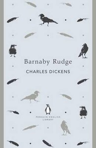 Книги для дорослих: Barnaby Rudge - Penguin English Library (Charles Dickens)
