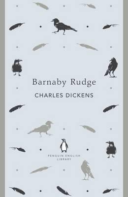 Художественные: Barnaby Rudge - Penguin English Library (Charles Dickens)