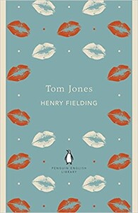 Книги для дорослих: Tom Jones
