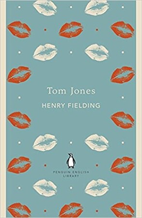 Художні: Tom Jones