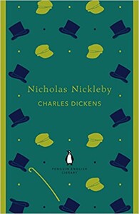 Книги для взрослых: Nicholas Nickleby