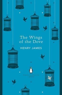 Художественные: Penguin English Library: The Wings of the Dove