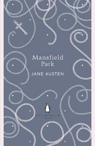 Книги для дорослих: Penguin English Library: Mansfield Park
