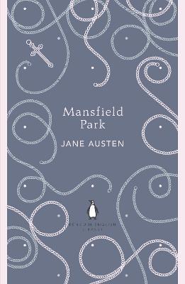Художні: Penguin English Library: Mansfield Park
