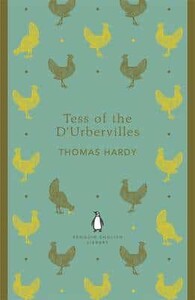 Книги для дорослих: Tess of the DUrbervilles - Penguin English Library (Thomas Hardy)