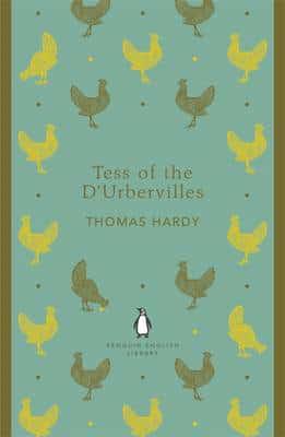Художні: Tess of the DUrbervilles - Penguin English Library (Thomas Hardy)