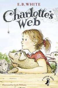 Книги для дітей: Charlottes Web (Colour Edn)