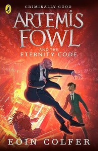 Книги для детей: Artemis Fowl and the Eternity Code [Puffin]