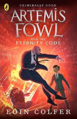Художні книги: Artemis Fowl and the Eternity Code [Puffin]
