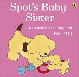 Художні книги: Spot's Baby Sister