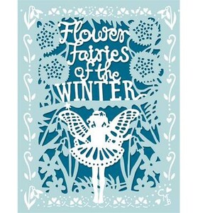 Художні книги: Flower Fairies of the Winter