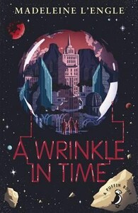 Художні книги: A Wrinkle in Time [Puffin]