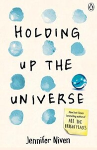 Книги для дітей: Holding Up the Universe [Penguin]