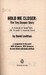 Hold Me Closer The Tiny Cooper Story : A Musical in Novel Form (Or, a Novel in Musical Form) дополнительное фото 2.