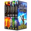 Percy Jackson: набір з 5 книг