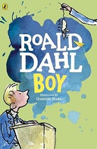 Художні книги: Roald Dahl: Boy [Puffin]