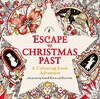 Escape to Christmas Past: A Colouring Book Adventure [Puffin]