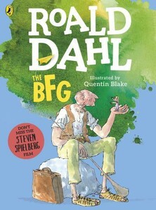 Книги для детей: Roald Dahl: The BFG