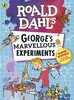 George's Marvellous Experiments [Puffin]