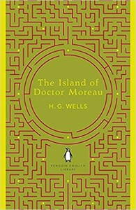 Книги для дорослих: The Island of Doctor Moreau