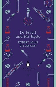 Художественные: Penguin English Library: Dr Jekyll and Mr Hyde