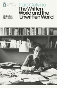 Книги для взрослых: Modern Classics: The Written World and the Unwritten World [Penguin]
