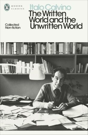 Художні: Modern Classics: The Written World and the Unwritten World [Penguin]