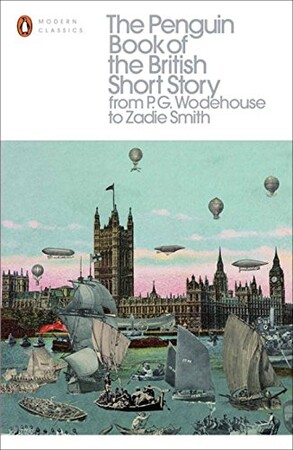 История: The Penguin Book of the British Short Story