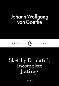 Біографії і мемуари: Sketchy, Doubtful, Incomplete Jottings [Penguin]