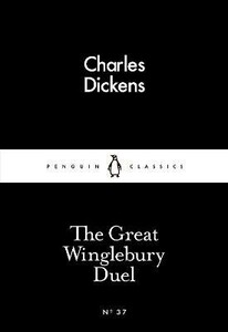 Художественные: The Great Winglebury Duel [Penguin Little Black Classics]